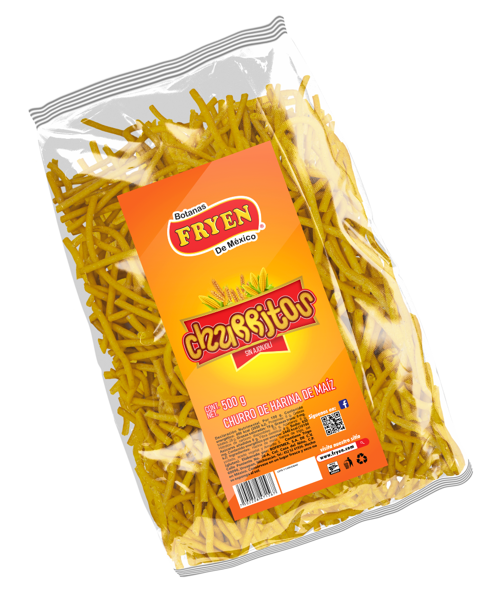 Snacks salados